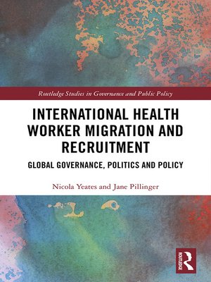 cover image of International Health Worker Migration and Recruitment
